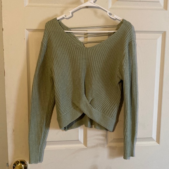 Marshalls Sweaters - Cute green sweater